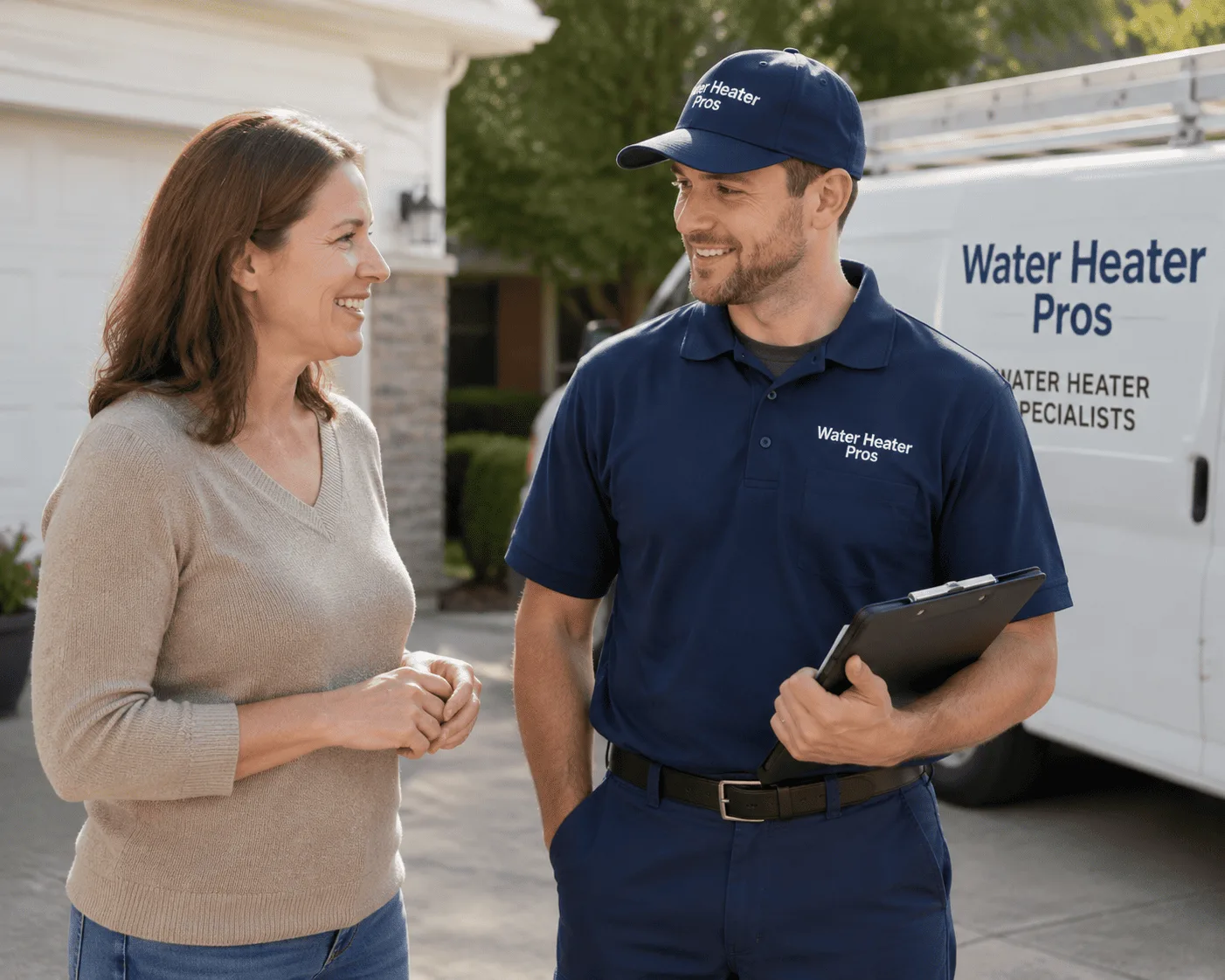 Water Heater Repair Help for Deweyville, UT